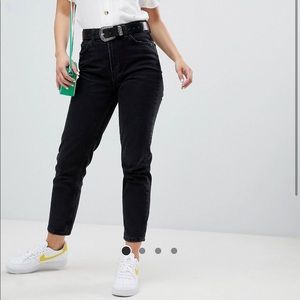 Bershka Mom Jean